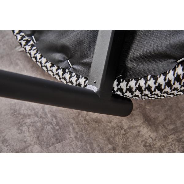 Garden Outdoor 43x43x79CM Contemporary Metal Dining Chairs