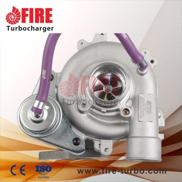 CT16 Turbocharger 17201-30070 VA090013 Toyota Hiace 2.4 with 2KDFTV Engine