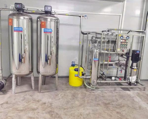 BEST Equipamento de tratamento de água por osmose inversa Máquinas de tratamento de água por osmose inversa industriais comerciais de grande porte