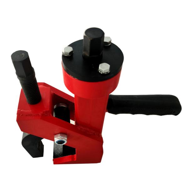 Manual Ce Truck Tire Changer Machine Four Cylinder