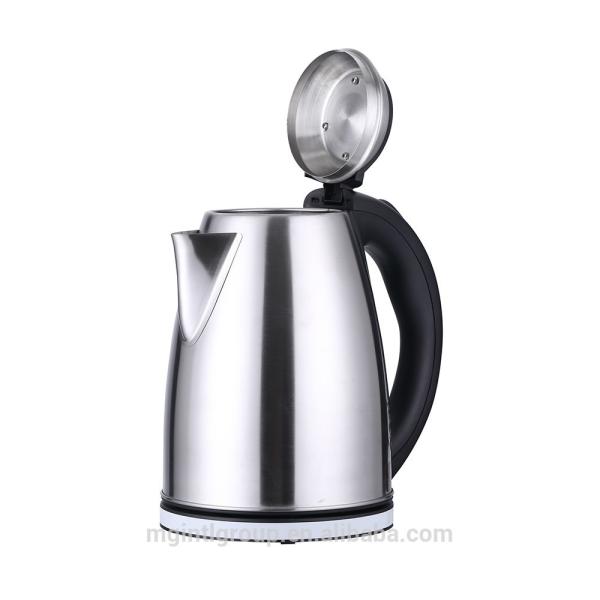 Food Grade Stainless Steel Electric Water Boiler Electonic Tea Kettle