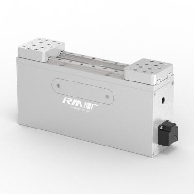 RobustMotion RM-GB-17-80: Servo-Gripper elétrico de alta precisão para colaboração com o braço robótico