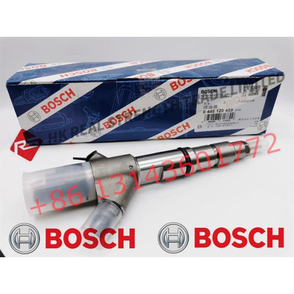 BOSCH Diesel Fuel Injector 0445120459 13074417 For WEICHAI WP6 Engine