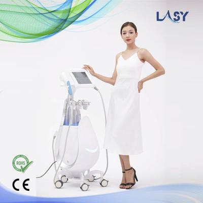 Advanced HIFU Facial Machine with Precision Cartridge Vaginal Tightening Feature Blue Color