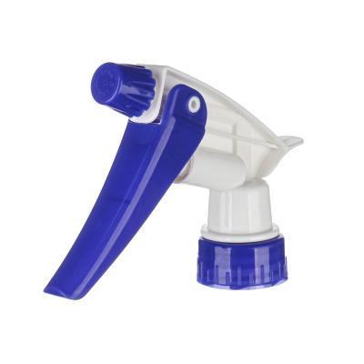 Customizable Multi-Purpose 28/400 Blue Plastic Handheld Trigger Fine Mist Spray Pump