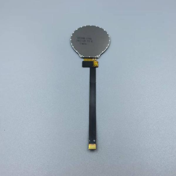 1.09 Inch Circular TFT Display 240x240 Dot Resolution With GC9A01 15 Pins SPI Interface