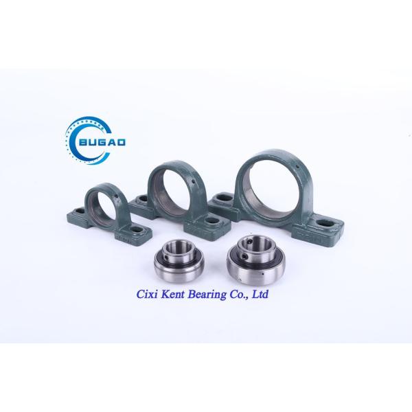 Deep Groove Raceway Bearing Steel Pillow Block Bearings UC UCP Ucph UCFL Ucfu UK with 1
