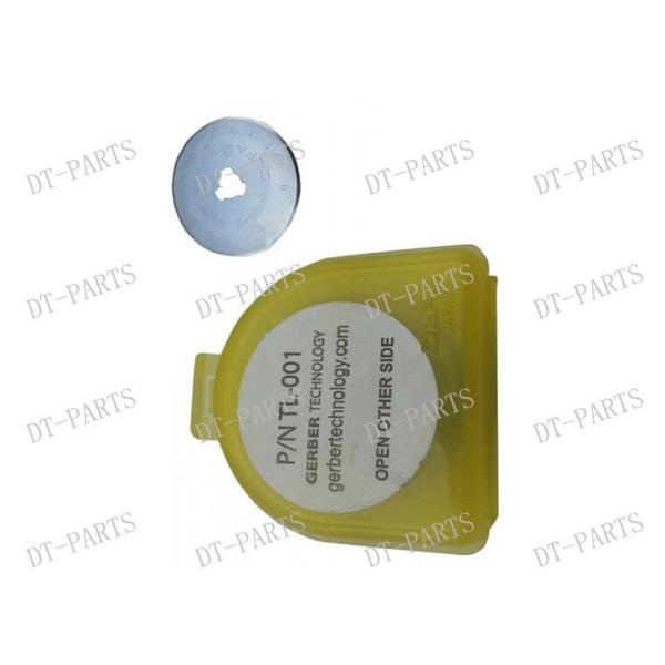 Industry Auto Cutter Blade Stainless Steel 0.02kg/box DCS1500 / 2500 / 3500 / 3600