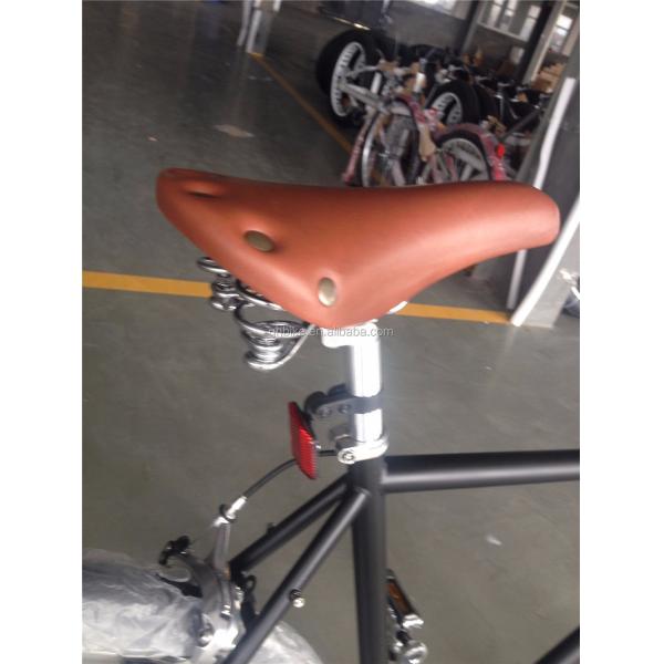 700C pedal mens retro vintage city bike internal gear 3 speed Aluminum fork KMC chain