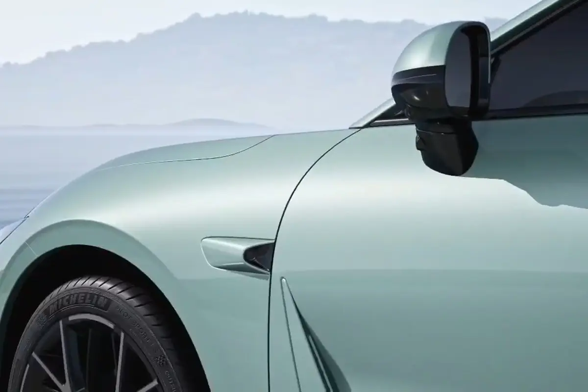 новая энергия Exeed Sterra ES Автомобили Chery Exeed Sterra Es 2024 Standard Air Жизнь батареи Электрическая дальность 550 км Экспорт Бишкек