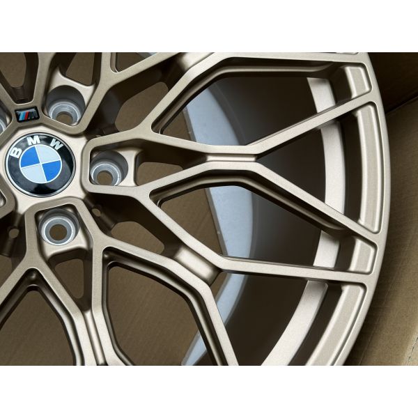 BMW 1000M G87 G80 G81 G82 G83 M2 M3 M4 Fully Forged Wheels
