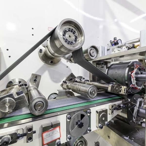Hot Sell New Design Sanitary Pad Production Line with Packaging Machine Easy Operation