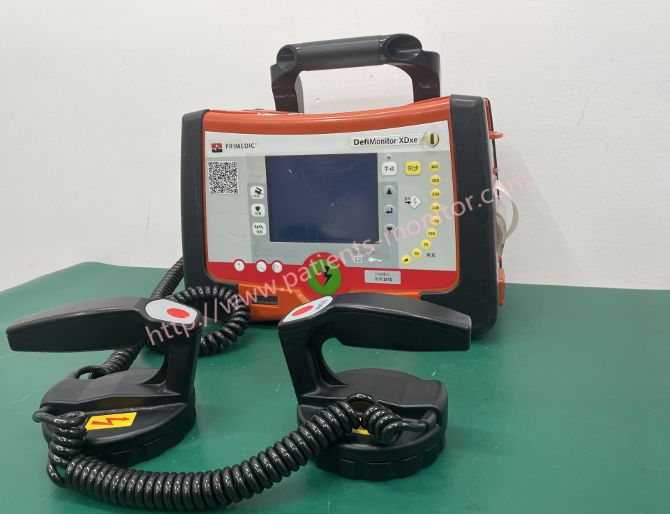 XD100xe M290 использовало дефибриллятор PRIMEDIC XDxe DefiMonitor для больницы