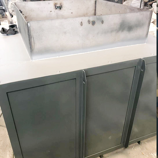 Ориентированная на заказчика Tiltable печь роторного барабанчика 150Kg/H для термической обработки
