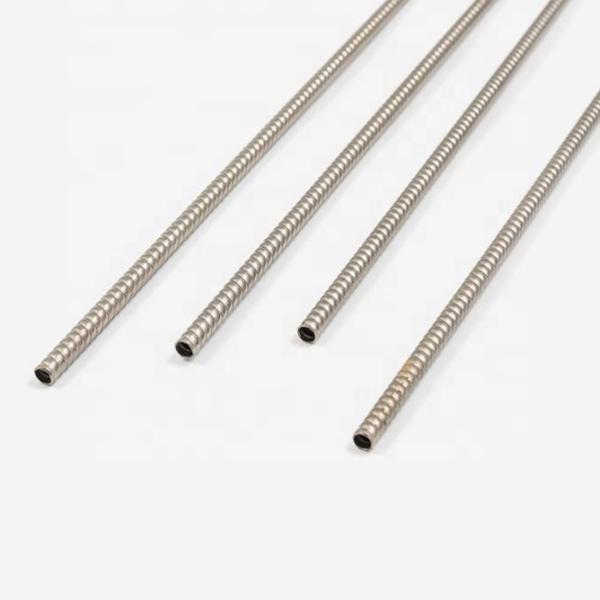Tubulação de aço inoxidável sem emenda polonesa do espelho SS304 316