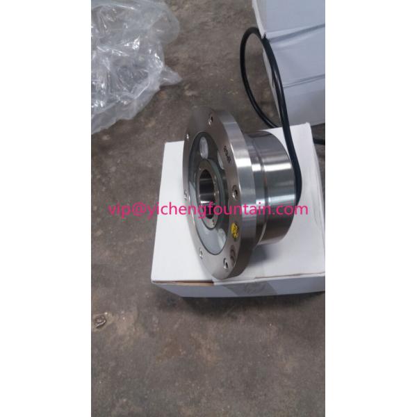 145mm Diameter AISI 304 Underwater Fountain Lights LED DMX512 Control / PLC Control