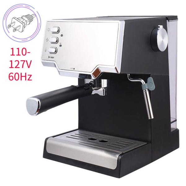 Laundry Area Copper Sensor Technology Automatic Espresso Coffee Maker for Home Office
