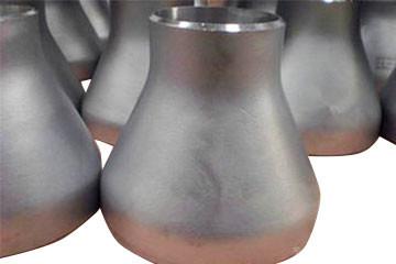 Metal T Pipe Fitting Butt Welding Ss Concentric Reducer