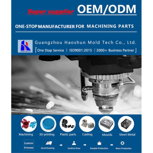 ODM Electroplated CNC Machining Parts 0.01mm Tolerance High Precision