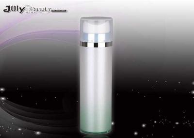 The capacity of  50 ml Rendering green PPAirless Bottles