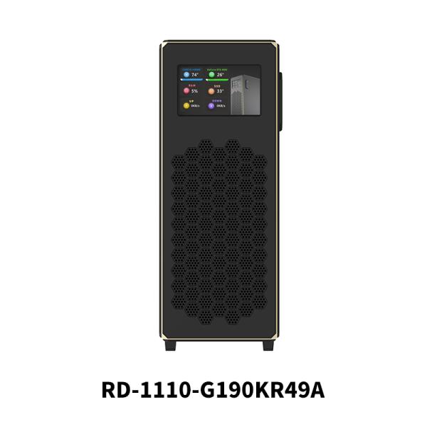 Ai Computing System with Total Liquid Cooling  RD-1110-G190KR49A