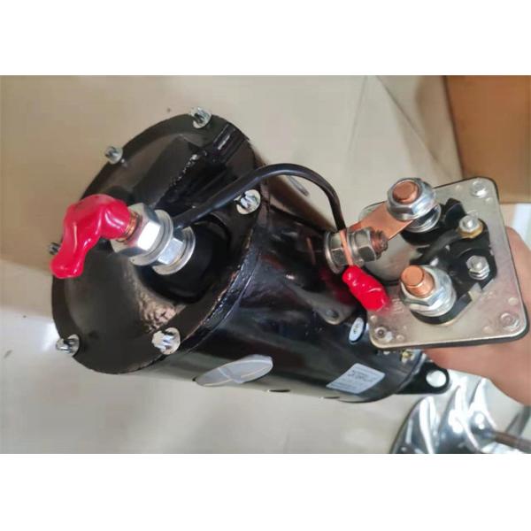 E336D Excavator Starter Motor Assy C9 For Excavator 231-1962 10R-7704 Steel Material