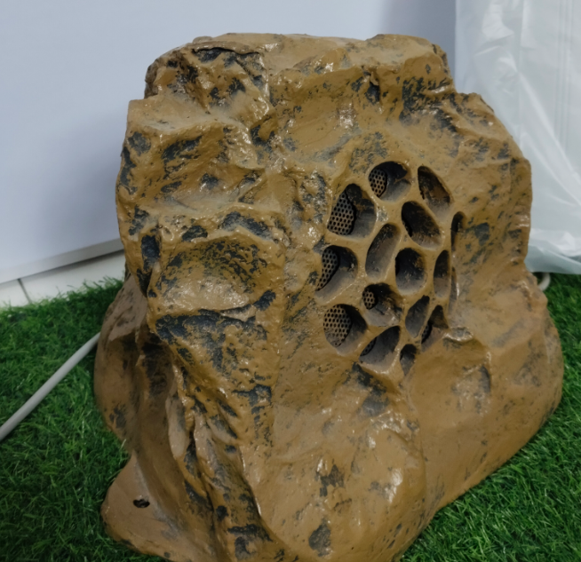 80-15KHZ IP55 Outdoor Landscape Speakers 5 Inch With FRP Shell