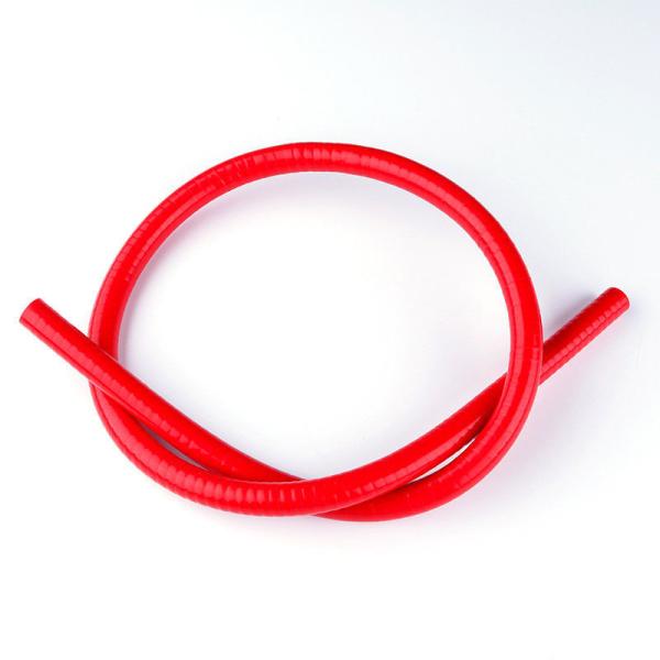 Durable All Weather Flexibility Silicone Vacuum Hose with Cutting Processing Service