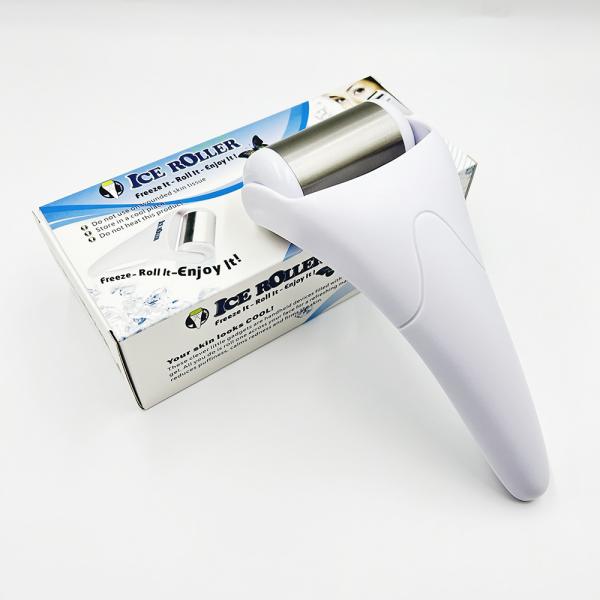 Everyday Pink Salon Skin Cooling Ice Roller for Face and Eye Massage Area Face Eye Body