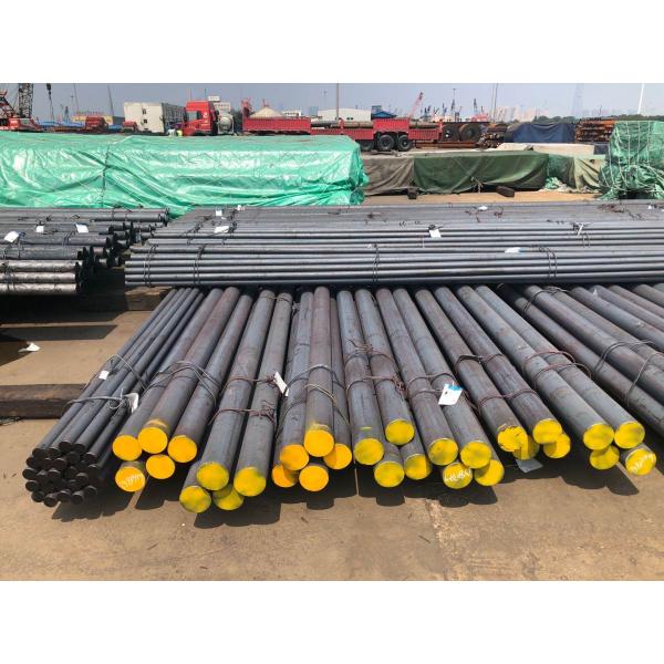 S55c 42CrMo Cold Heading Steel Alloy Steel Bars