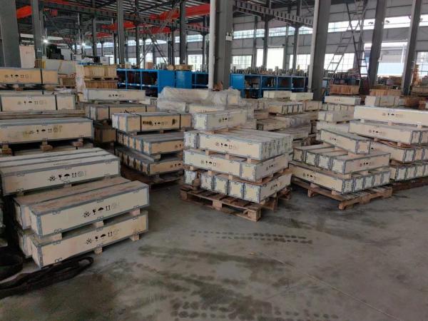 Hydraulic Rock Demolition Hammer Breaker Spare Parts Through Bolts