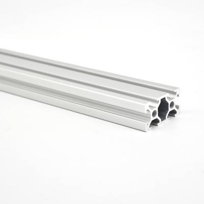 Industrial 6000 Series  6351 ISO14000 T Shape Aluminium Profile