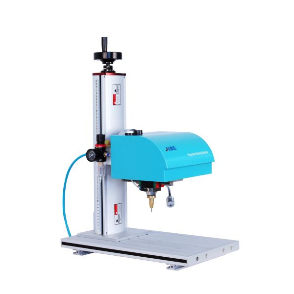DOT Pin Portable Pneumatic Dot Peen Marking Machine For Engraving