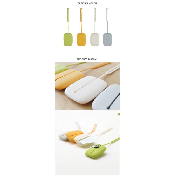 Custom Silicone Key Bag , Most Popular Products Promotion Christmas Gift