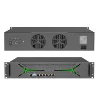 Serveur réseau 13ème génération Intel Core I5 pare-feu VPN avec 6 ports Ethernet Intel Gigabit