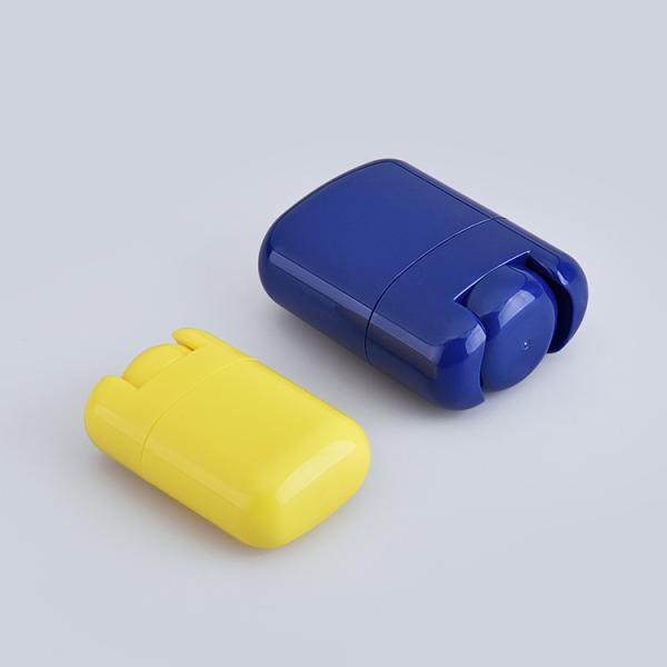 Recycled 50g Empty Deodorant Stick Container Pp Twist Up Customized Color