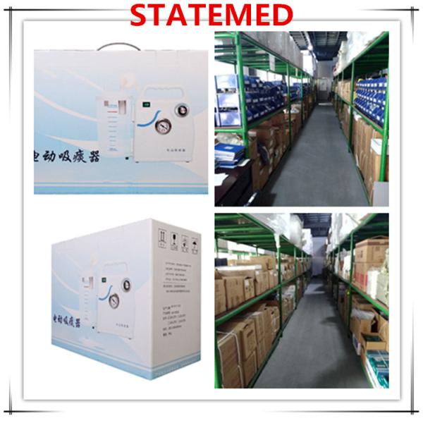 90 VA Portable Electrical Sputum Aspirator Consumable Medical Suppliers 1000 ML