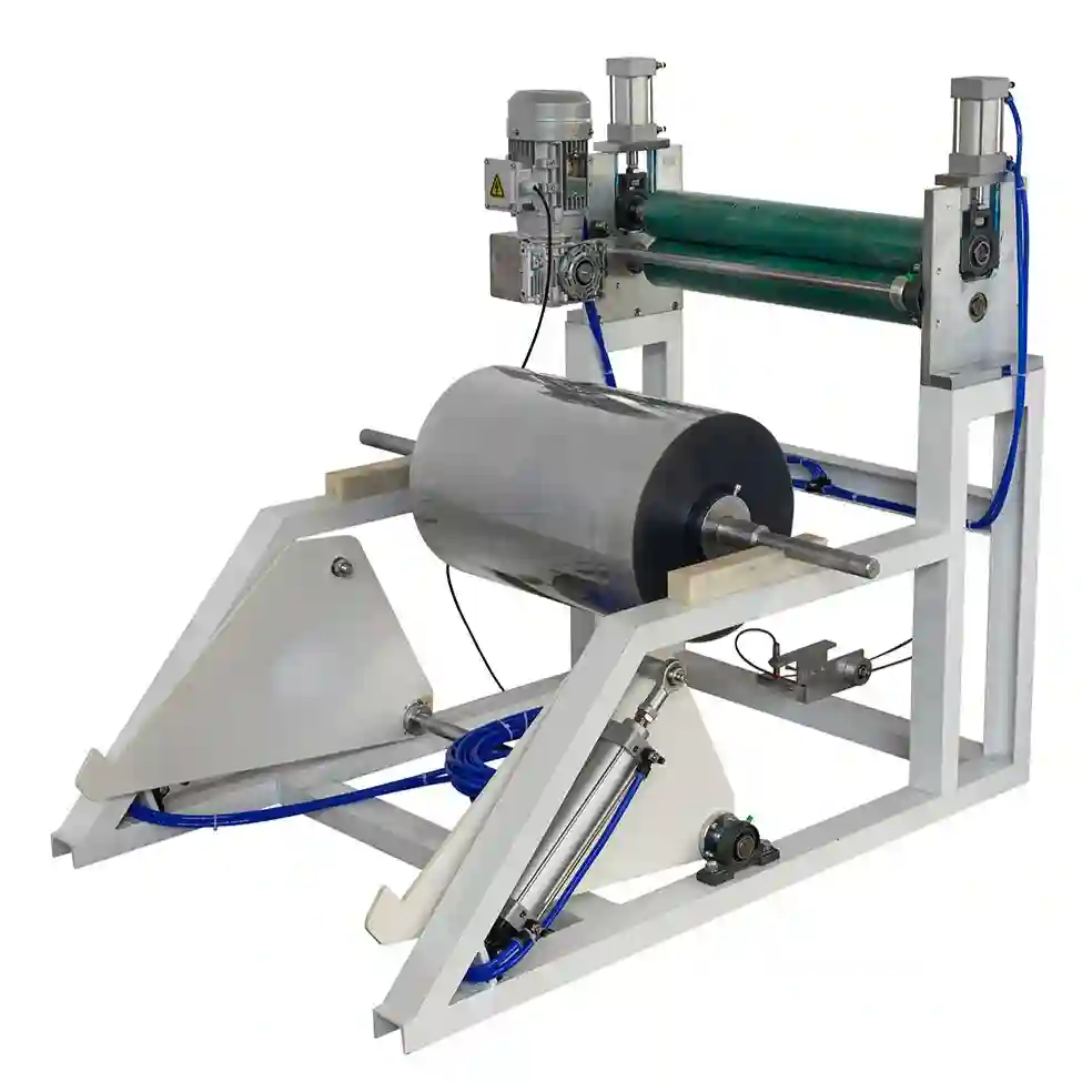 Hydraulic Thermoforming Machine