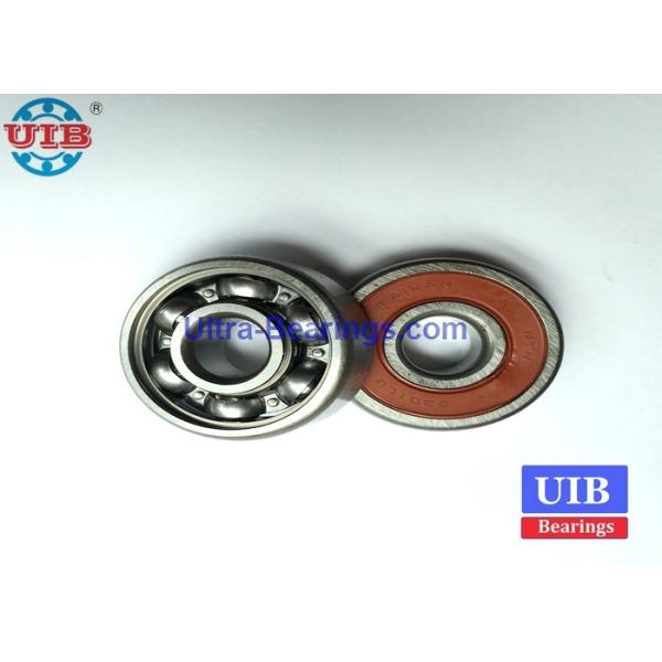 Shield Type ABEC 1 Precision Conveyor Roller Bearings With G10 G16 Bearing Balls