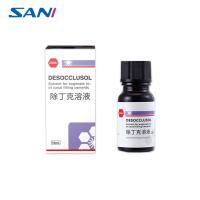 Solvente de Desocclusol para cimentos do enchimento de canal de raiz de Eugenate