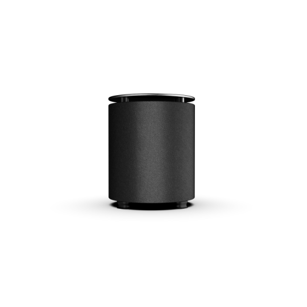 B28 Dual 8-Inch Active Home Theater Subwoofer 400W 110dB DSP Bass