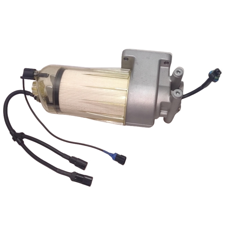 HOWO Truck Diesel Water Separator Filter Element Assembly FS20190