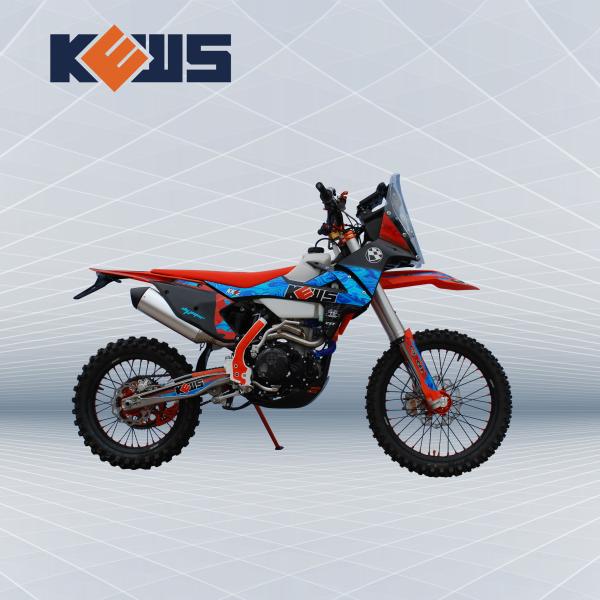 Colorful Motocross Bike Rally Motorcycles NC250 250CC Dirtbikes OEM