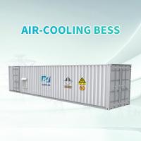 BESS de arrefecimento por ar 40FT 2.58MWh 768Vdc Sistema de armazenamento de energia por bateria 400Vac