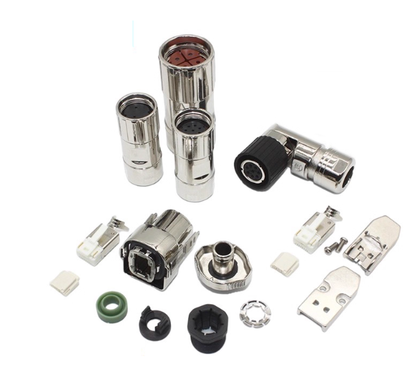 Inovance small watt servo motor power connector SDC-06T Encode connector  SDC-07T