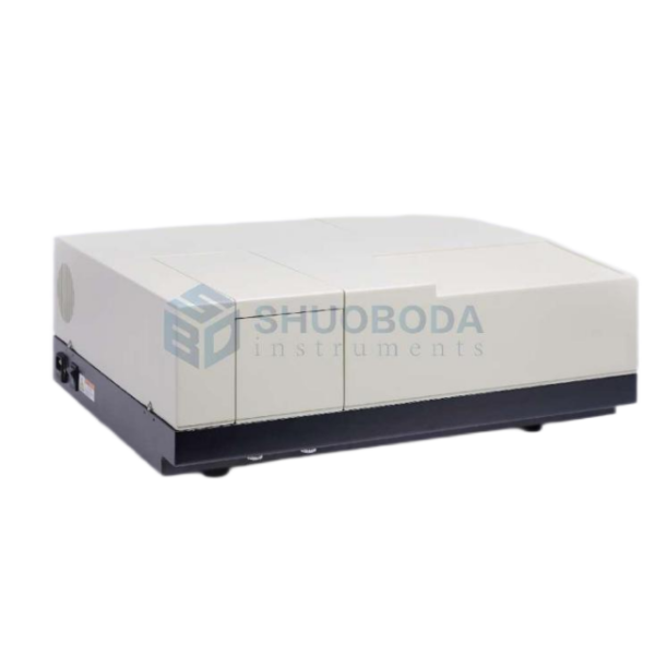 USP-7500X Double Beam UV Visible Spectrometer 190nm -1100nm 0.3/0.5/1.0/2.0/4.0/5.0 Nm