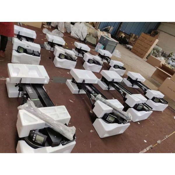 Физические упражнения Мускульные машины Повернуть шину для коммерческого тренажерного зала 0-15% Диапазон градиента ≥160 кг