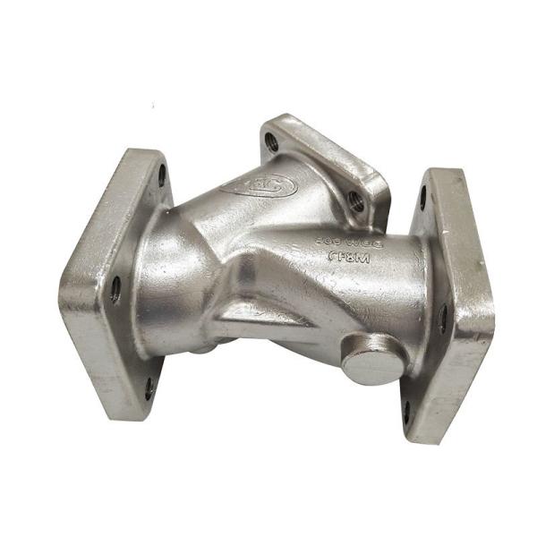 Lost Foam Casting Process Ductile Iron Castings with High Corrosion Resistance