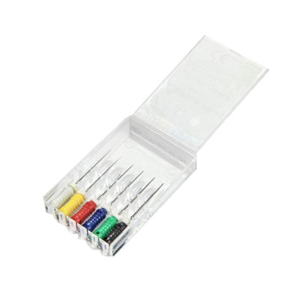 Belident brand High Precision Endo Hand Files 21mm 25mm 28mm 31mm  K / H Files Taper 2 %