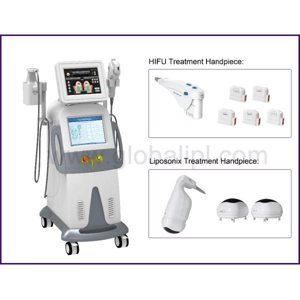 Sophisticated Technology Massage Body Slimming HIFU Face Lift Machine